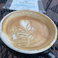 Photo taken at Cool Beans Coffee Roasters by Sami on 8/29/2021
