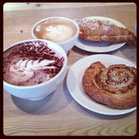 Photo taken at Le Pain Quotidien by Andrea N. on 2/17/2013