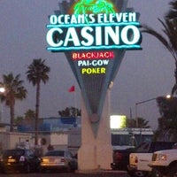 oceans 11 casino age limit
