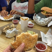 Photo taken at Five Guys by Mook C. on 6/6/2015