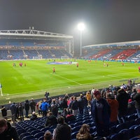 Снимок сделан в Ewood Park пользователем Sam W. 1/25/2022