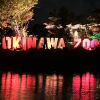 Photo taken at OKINAWA Zoo &amp;amp; Museum by T T. on 9/4/2023