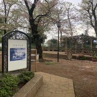 Photo taken at 西日暮里公園 (道灌山公園) by T T. on 4/1/2021