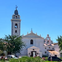 Photo taken at Basílica de Nuestra Señora del Pilar by T T. on 12/30/2023