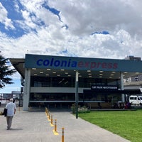 Photo taken at Terminal Fluviomarítima (Colonia Express) by T T. on 12/30/2023