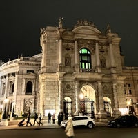 Photo taken at Burgtheater by T T. on 12/24/2023