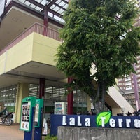 Photo taken at LaLa Terrace Minamisenju by T T. on 5/5/2021