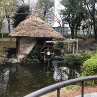 Photo taken at Yokojikken River Park by T T. on 3/8/2021