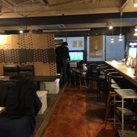 Photo taken at 卓球酒場ぽん蔵 渋谷店 by T T. on 2/8/2020