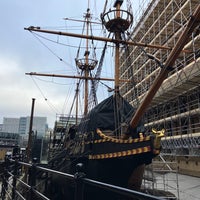Photo taken at The Golden Hinde by T T. on 12/16/2023