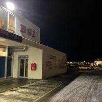 Photo taken at BSÍ by T T. on 12/18/2023