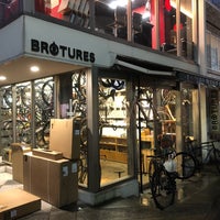 Photo taken at BROTURES by T T. on 4/30/2019