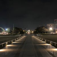 Photo taken at Hiroshima Peace Memorial Park by T T. on 3/30/2024