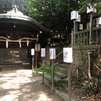 Photo taken at 諏方神社 (諏訪神社) by T T. on 8/27/2022