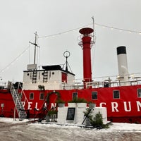 Photo taken at Majakkalaiva Relandersgrund by T T. on 12/23/2023