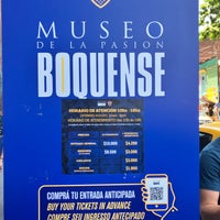 Photo taken at Museo de la Pasión Boquense by T T. on 12/29/2023