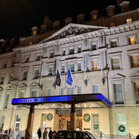 Photo taken at Hilton London Paddington by T T. on 12/16/2023