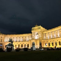 12/25/2023にT T.がホーフブルク宮殿で撮った写真