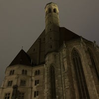 Photo taken at Minoritenkirche by T T. on 12/25/2023