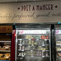 Photo taken at Pret A Manger by T T. on 12/12/2023
