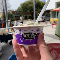 Photo taken at Amy&amp;#39;s Ice Creams by Giulia D. on 3/16/2019
