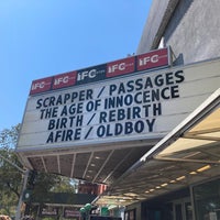 Photo prise au IFC Center par Caitlin C. le8/27/2023