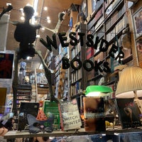 Photo taken at Westsider Rare &amp;amp; Used Books Inc. by Caitlin C. on 10/28/2021