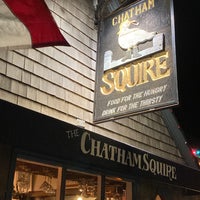 Photo taken at Chatham Squire Restaurant by Caitlin C. on 10/2/2022