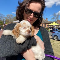 Photo prise au Williamsburg Farmers Market par Caitlin C. le4/9/2022