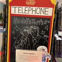 Photo taken at Waterstones by Caitlin C. on 12/3/2022