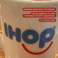 Photo taken at IHOP by Caitlin C. on 4/5/2022