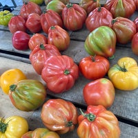 Photo taken at 79th Street Greenmarket by Caitlin C. on 5/22/2022