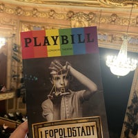 Photo taken at Longacre Theatre by Caitlin C. on 6/29/2023