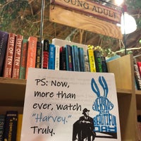 Photo taken at Skylight Books by Caitlin C. on 7/20/2021