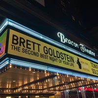 Photo taken at Beacon Theatre by Caitlin C. on 11/10/2023