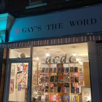 Photo taken at Gay&amp;#39;s The Word by Caitlin C. on 1/29/2023