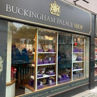 Photo taken at Buckingham Palace Shop by Caitlin C. on 4/27/2022