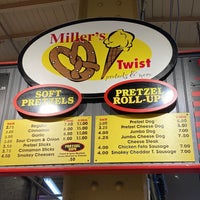 Photo taken at Miller&amp;#39;s Twist by Caitlin C. on 8/23/2021