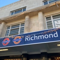 Photo taken at Richmond Railway Station (RMD) by Caitlin C. on 12/8/2023