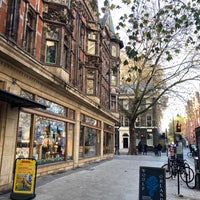 Photo taken at Waterstones by Caitlin C. on 12/10/2022