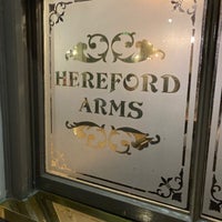 Photo taken at The Hereford Arms by Caitlin C. on 4/24/2022
