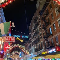 Photo taken at Feast of San Gennaro by Caitlin C. on 9/24/2022