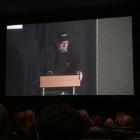 Photo taken at Lincoln Plaza Cinemas by Caitlin C. on 1/28/2018