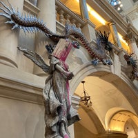 Photo taken at Bristol Museum and Art Gallery by Caitlin C. on 10/9/2022