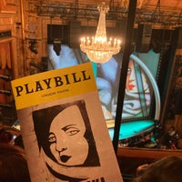 Photo taken at Longacre Theatre by Caitlin C. on 5/15/2024