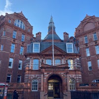 Foto tirada no(a) University College London por Caitlin C. em 12/10/2022