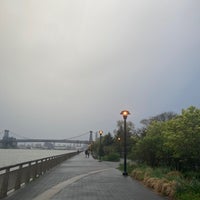 Photo taken at East River Park by Caitlin C. on 5/7/2022