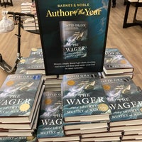 Photo taken at Barnes &amp;amp; Noble by Caitlin C. on 12/1/2023