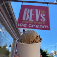 9/1/2022 tarihinde Caitlin C.ziyaretçi tarafından Bev&amp;#39;s Homemade Ice Cream'de çekilen fotoğraf