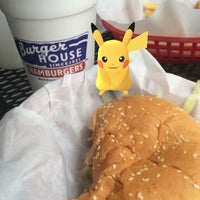 Photo taken at Burger House by Caitlin C. on 8/26/2016